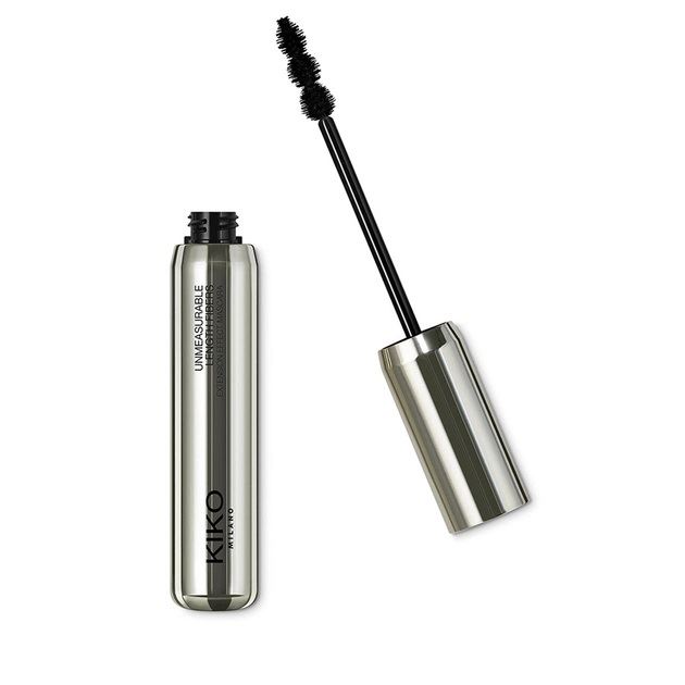 Туш Kiko Unmeasurable Length Fibers Extension Effect Mascara 12ml