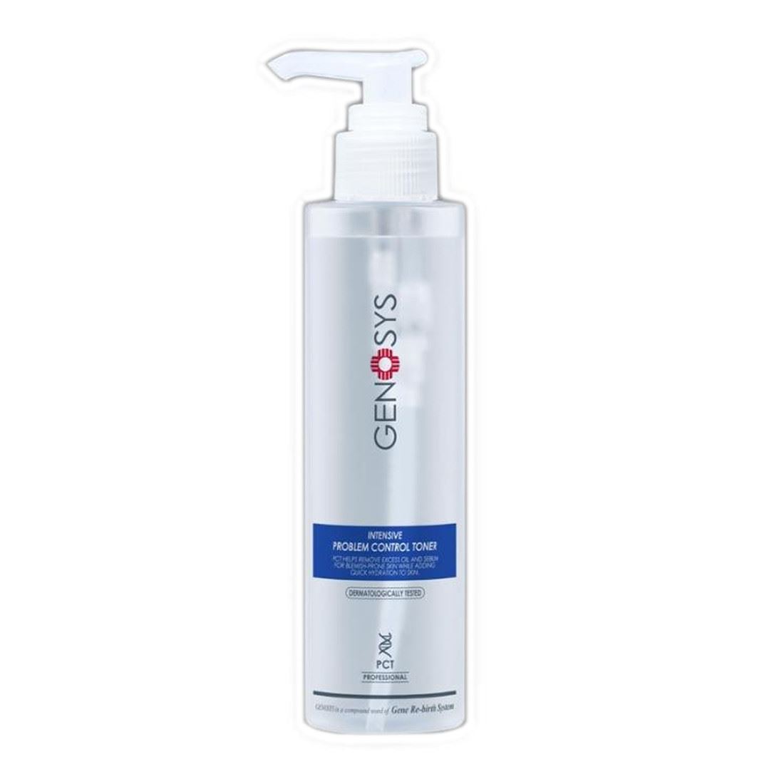ТОНЕР GENOSYS INTENSIVE PROBLEM CONTROL TONER