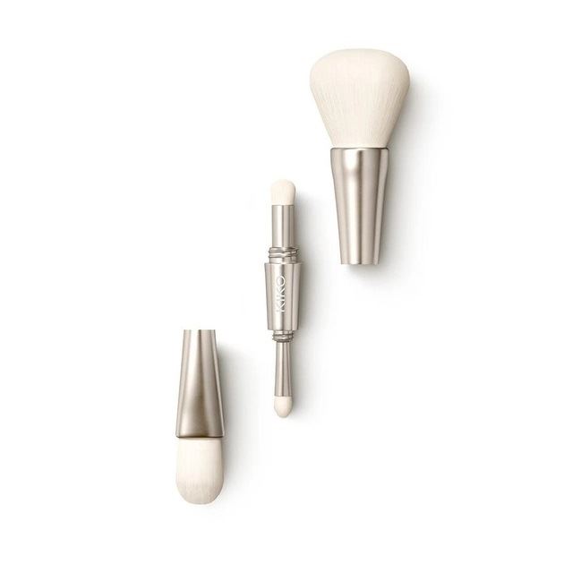 Набір кісточок для макіяжу 4 в 1 KIKO Milano Beauty Essentials 4-In-1 Brush