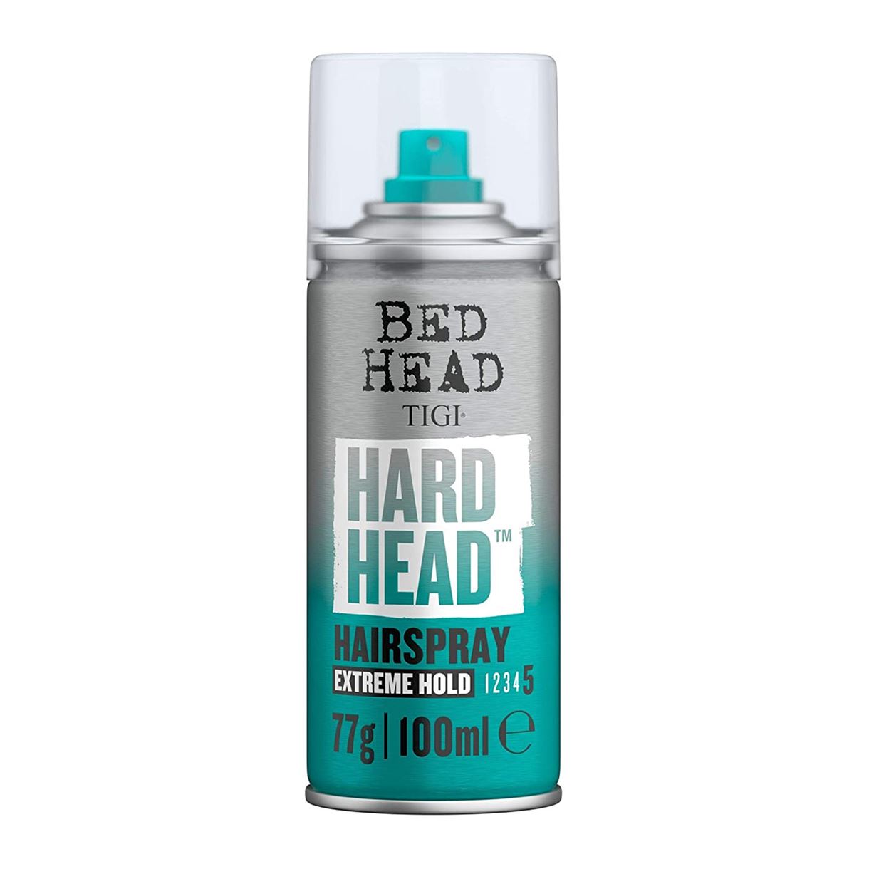 Лак для волосся сильної фіксації Tigi Bed Head Hard Head Hairspray Extreme Hold Level 5