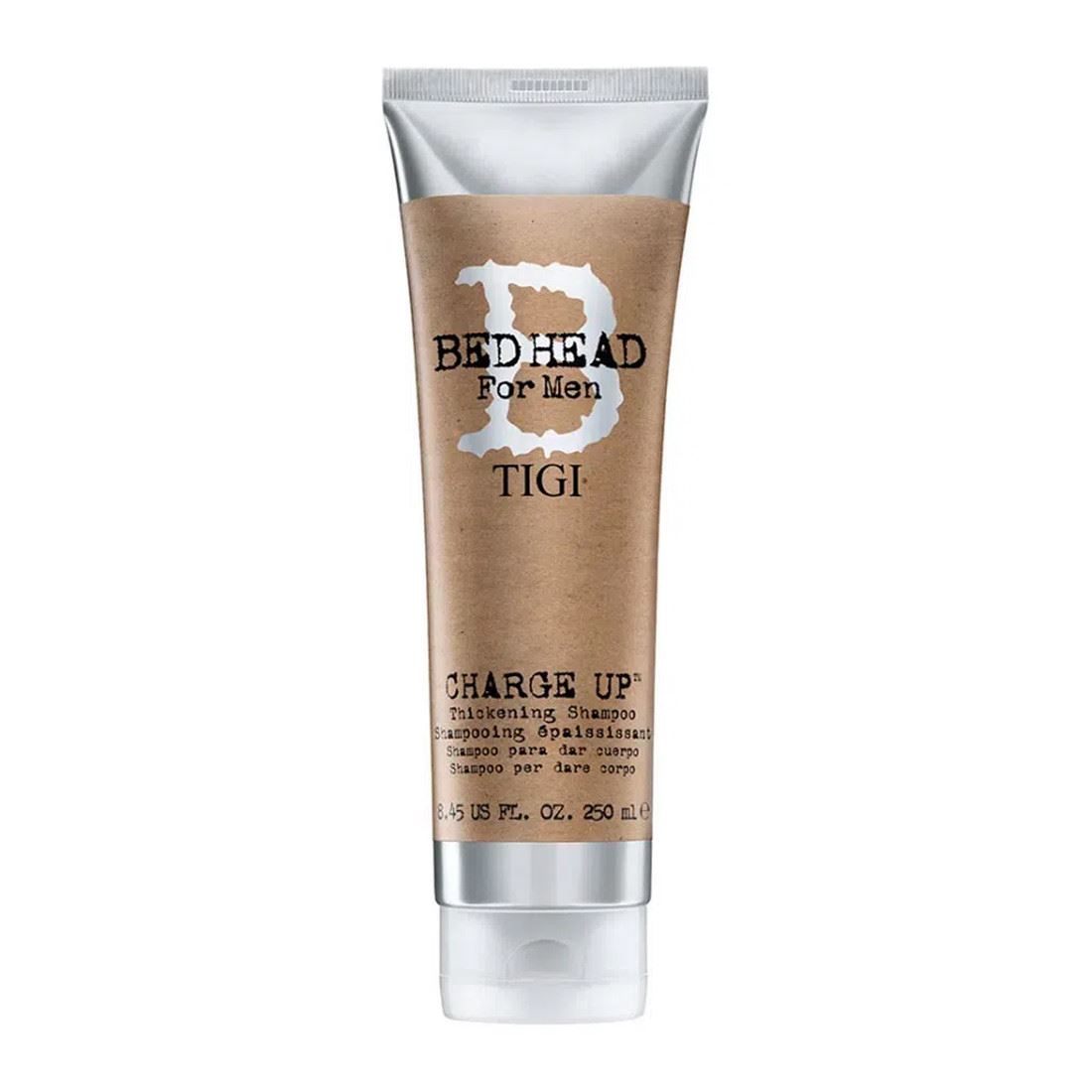 ЩОДЕННИЙ ШАМПУНЬ TIGI BED HEAD MEN CLEAN UP 250ml