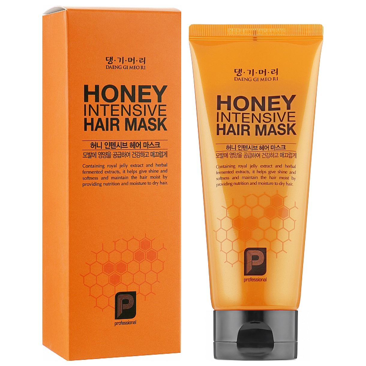 Інтенсивна медова маска для волосся Daeng Gi Meo Ri Honey Intensive Hair Mask 150ml