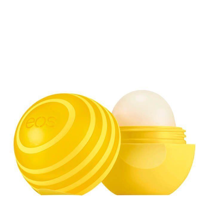 Бальзам для губ "Лимонний твіст" EOS Active Protection Lemon Twist Sunscreen Lip Balm SPF 15