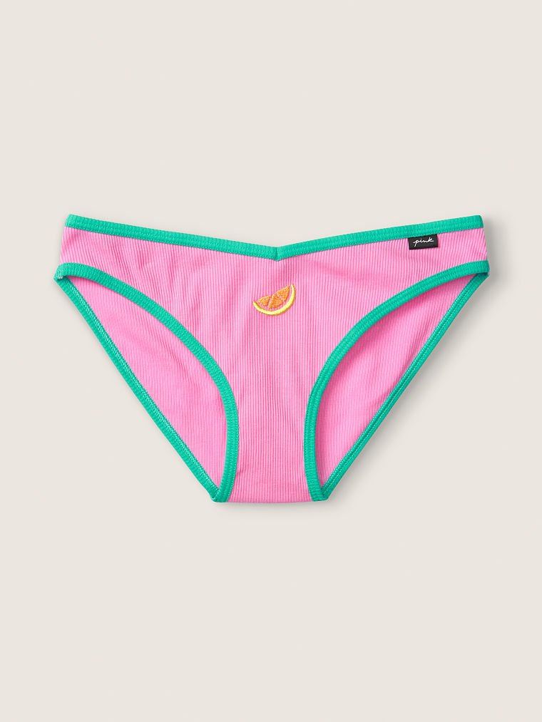 Хлопкові трусики Victoria's Secret cotton panty
