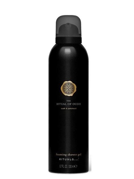 Гель-пінка для душу Rituals - THE RITUAL OF OUDH Foaming Shower Gel