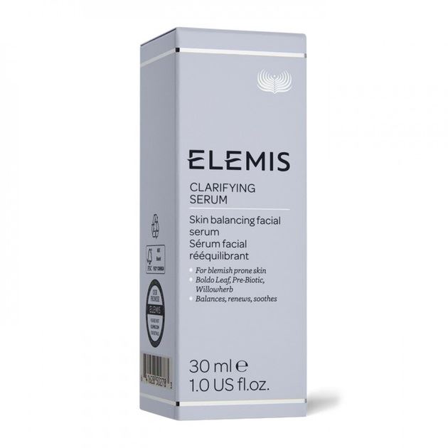 ELEMIS Clarifying Serum - Очищаюча балансуюча сироватка для звуження пор, 30 мл