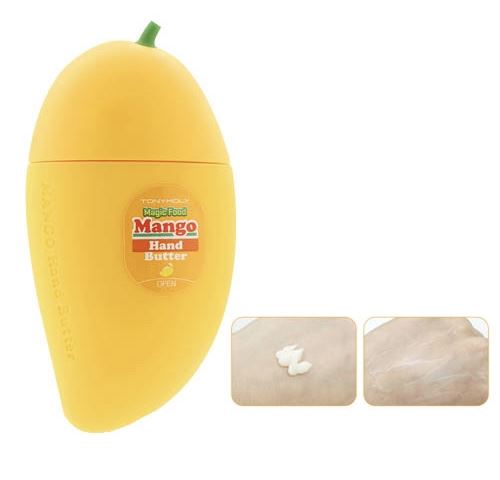 Крем для рук з екстрактом манго Tony Moly Magic Food Mango Hand Butter 45 мл