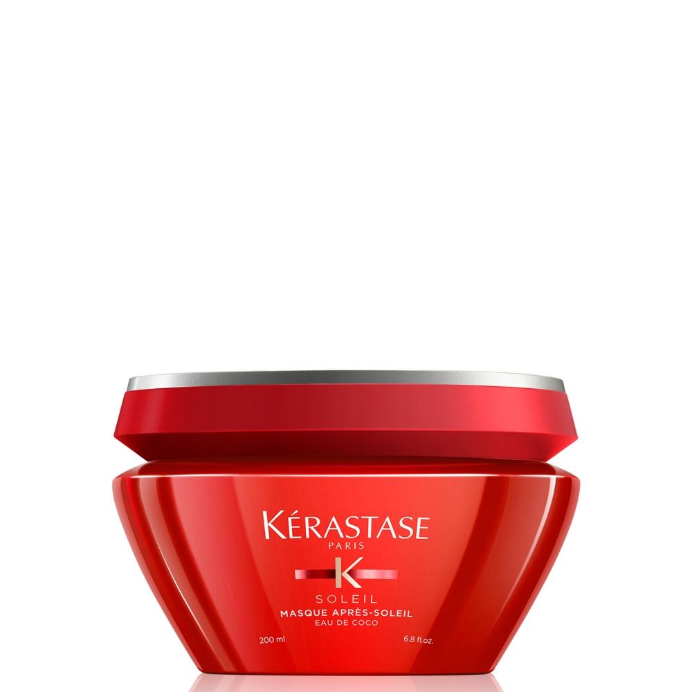 Маска для захисту фарбованого волосся від сонячного впливу Kerastase Masque Apres Soleil