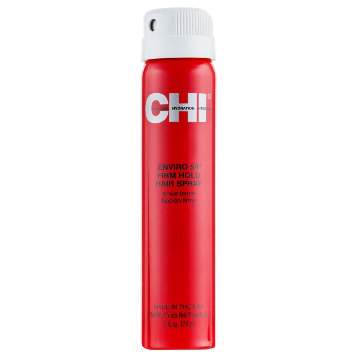 Лак для волосся сильної фіксації CHI Enviro 54 Firm Hold Hair Spray (74ml)