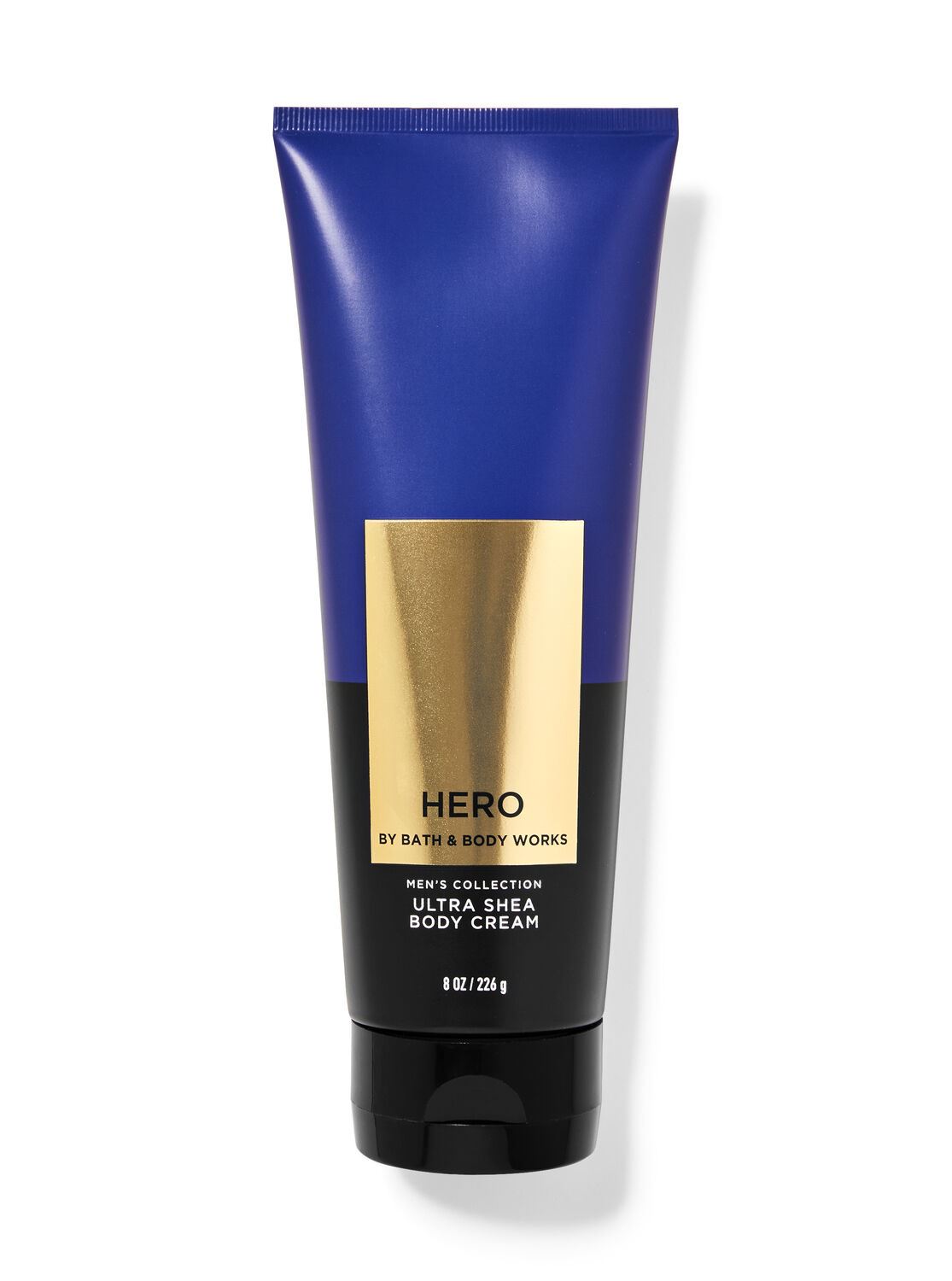 Чоловічий крем для тіла Bath&body works Hero