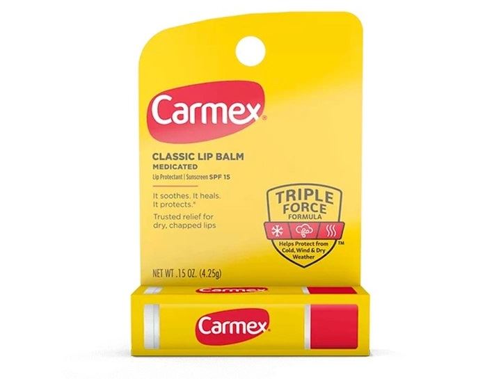 Бальзам-стік для губ "Швидка допомога" Carmex - Lip Balm original