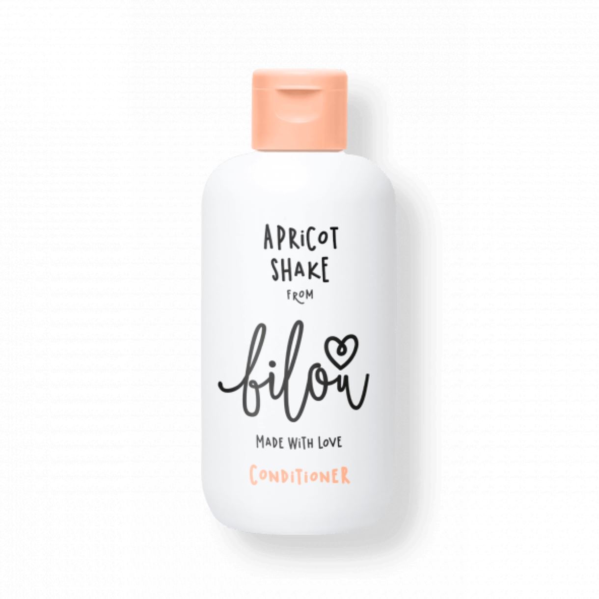 КОНДИЦІОНЕР ДЛЯ ВОЛОССЯ BILOU - APRICOT SHAKE