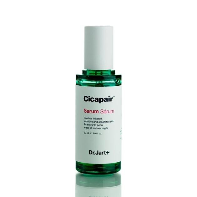 Відновлююча сироватка-антистрес Dr.Jart+ Cicapair Serum Derma Green Solution