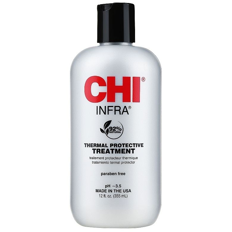 Термозахисна маска-кондиціонер для волосся CHI Infra Treatment 355 ml