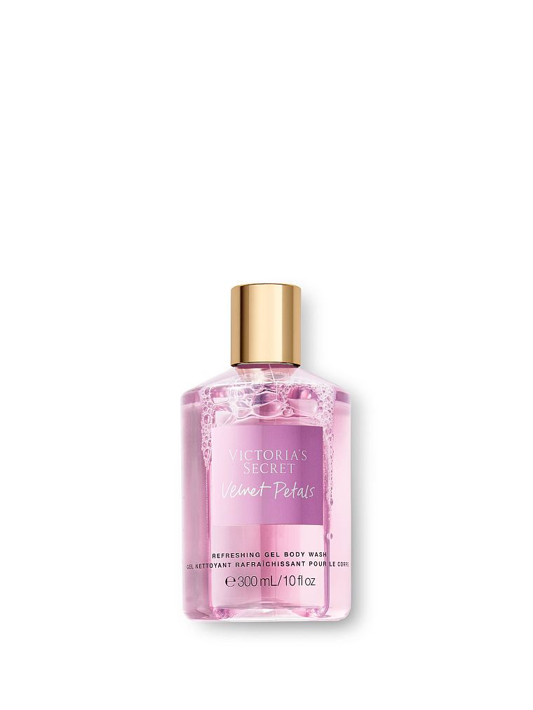 Гель для Душу Victoria's Secret Refreshing Gel Velvet Petals Body Wash 300ml