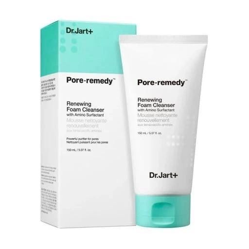 Пінка для вмивання Dr.Jart+ Pore-remedy Renewing Foam Cleanser 150 ml