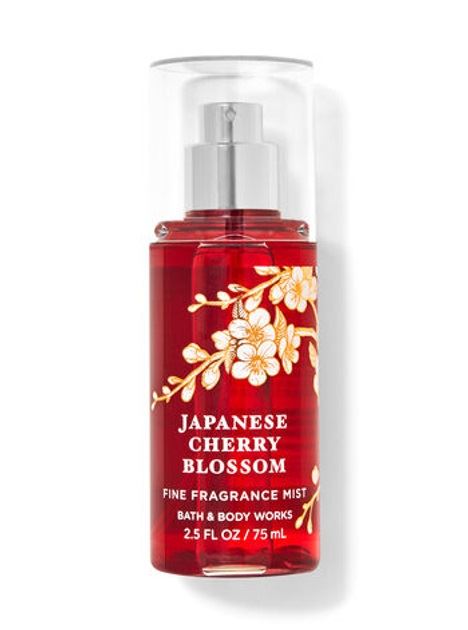 Парфумований спрей для тіла BATH AND BODY WORKS Japanese Cherry Blossom 75 мл