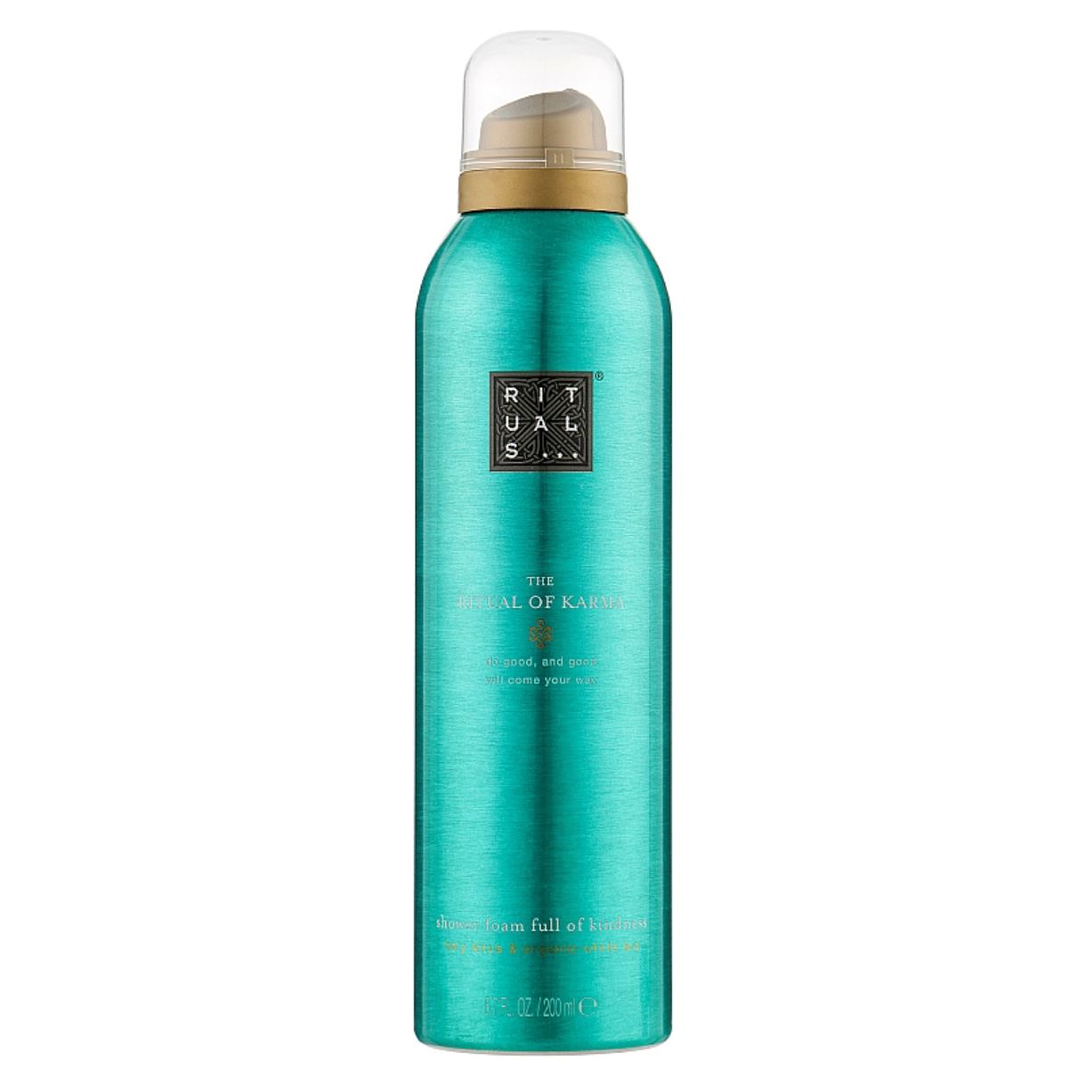 Гель-пінка для душу Rituals - The Ritual Of Karma Foaming Shower Gel