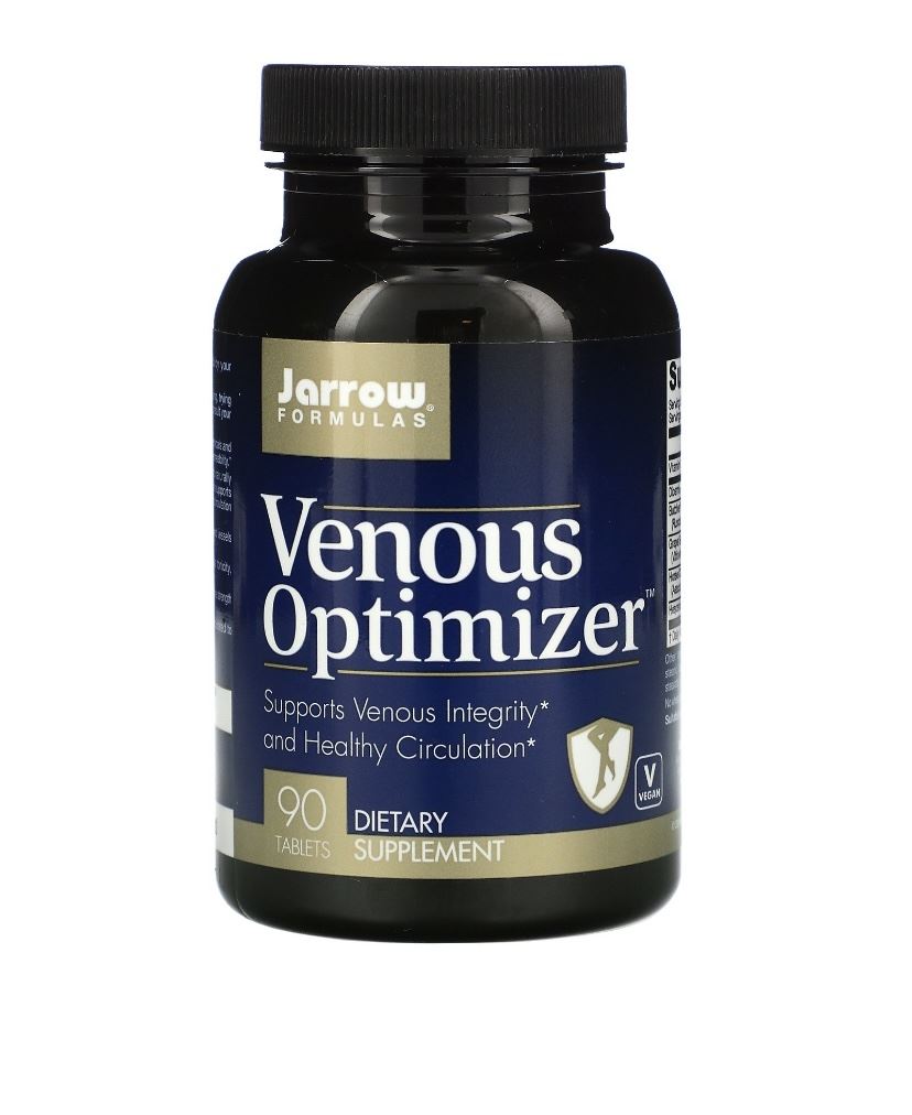 Jarrow Formulas, Venous Optimizer,90 таблеток