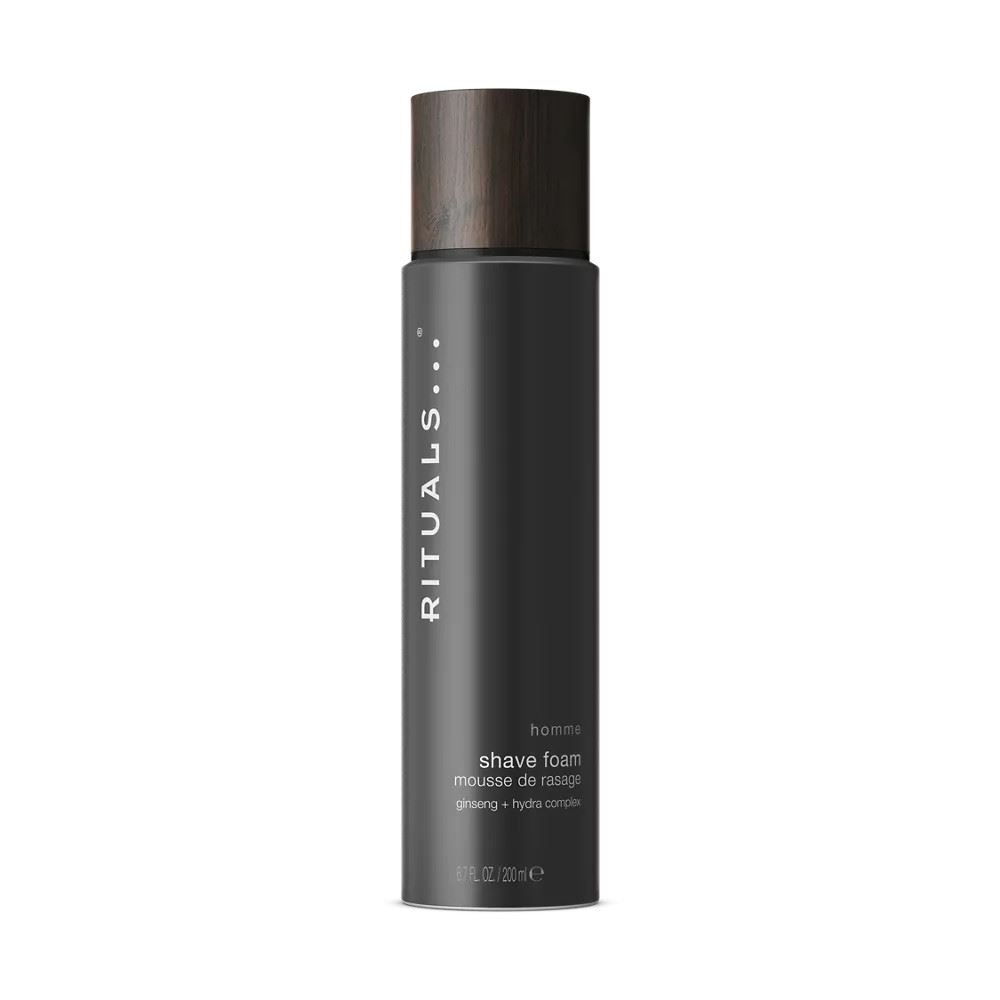 Rituals Homme Shave Foam  - Піна для гоління 200 мл