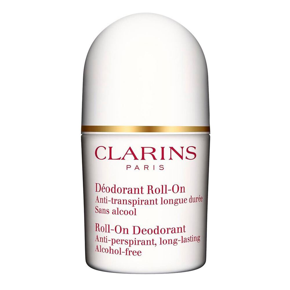 Кульковий дезодорант Clarins Gentle Care Roll-On Deodorant