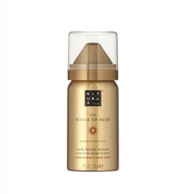 Мус для тіла Rituals THE RITUAL OF MEHR Body Mousse 30 ml