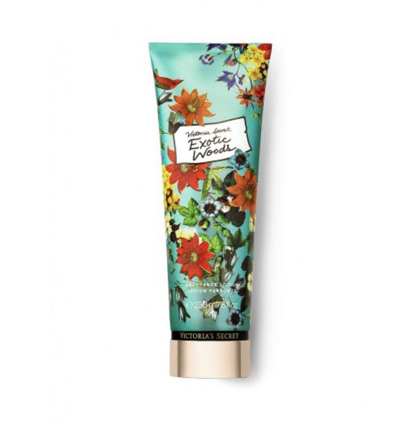 ЛОСЬОН EXOTIC WOODS ИЗ СЕРИИ WONDER GARDEN ОТ VICTORIA'S SECRET