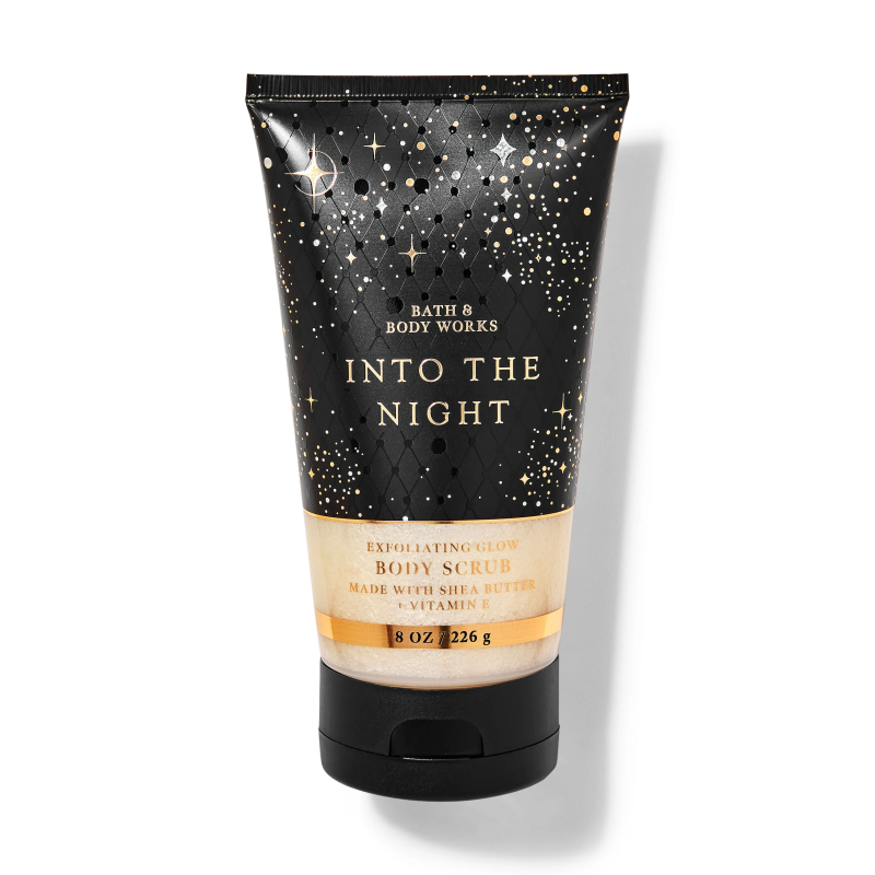 Скраб для тіла Bath and body works Into The Night Body Scrub