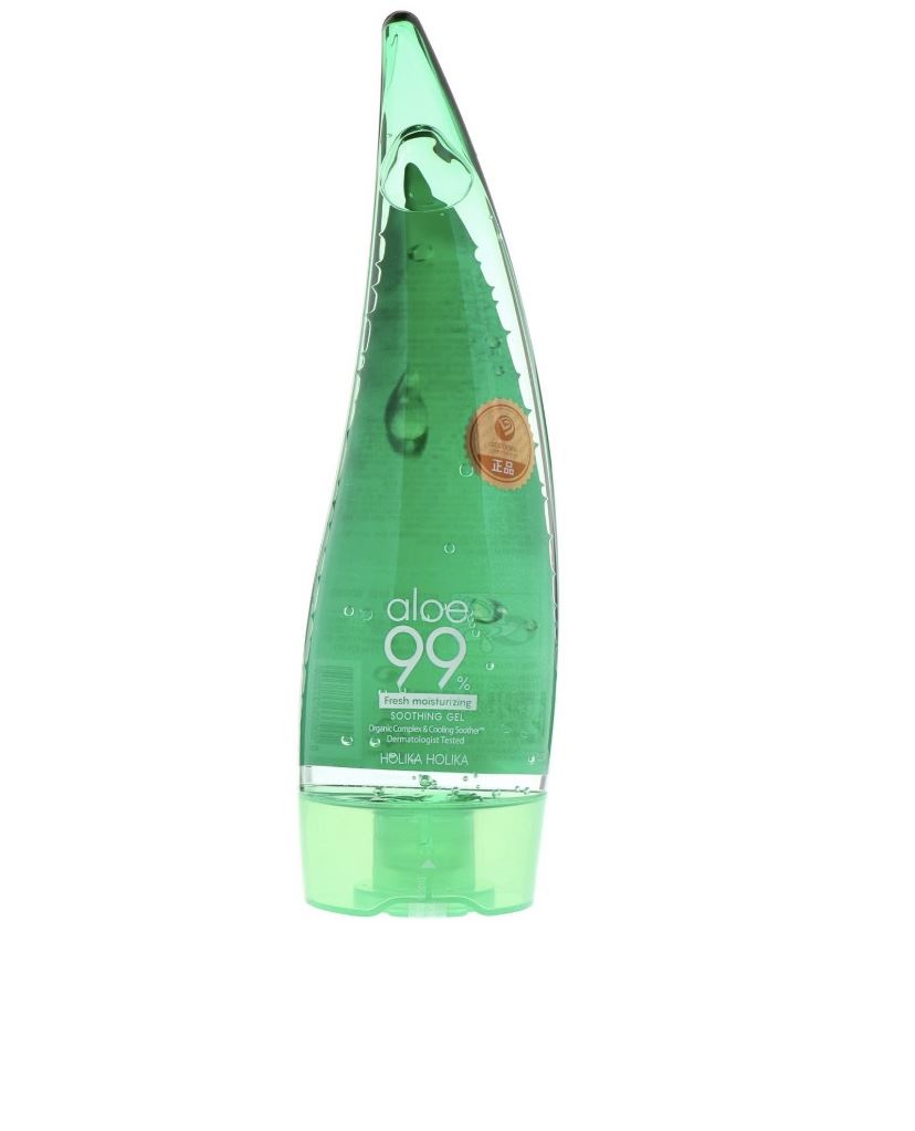 Успокаивающий и увлажняющий гель с алоэ Holika Holika Aloe 99% Soothing Gel 55 ml