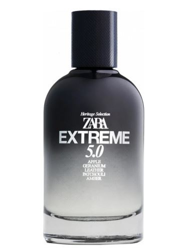 Чоловічі парфуми Extreme 5.0 Zara 100ml