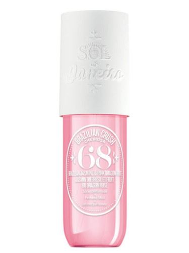 Sol de Janeiro Brazilian Crush Cheirosa '68 парфумований спрей для тіла та волосся для жінок 30ml