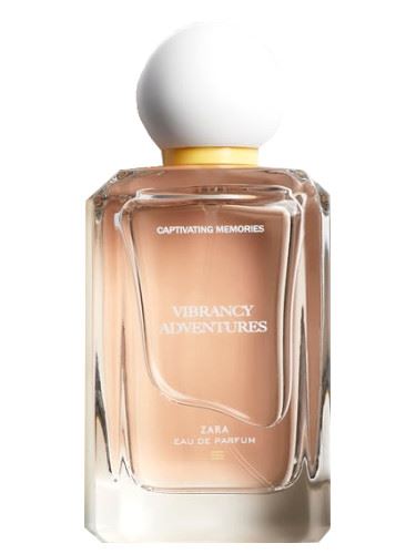 Жіночі парфуми ZARA Vibrancy Adventures 100ml