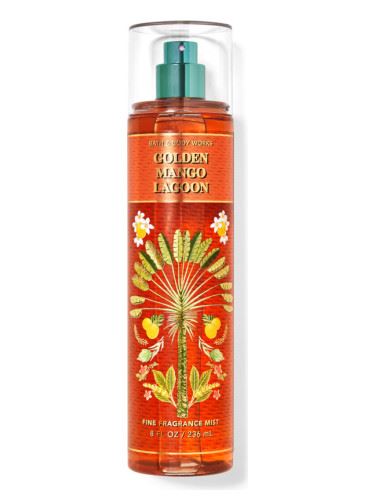 ПАРФУМОВАНИЙ СПРЕЙ ДЛЯ ТІЛА GOLDEN MANGO LAGOON BATH AND BODY WORKS 236ml