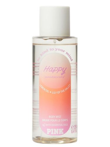 Міст для тіла Victoria’s Secret Pink - Happy Moodscentz PINK