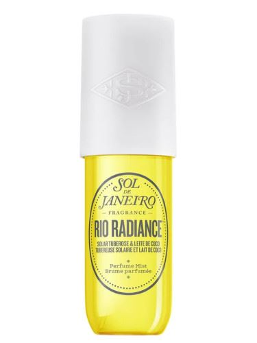 Sol de Janeiro Rio Radiance парфумований спрей для тіла та волосся для жінок