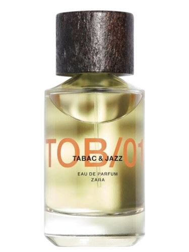 Zara TOB/01 Tabac & Jazz Парфуми чоловічі 100 мл