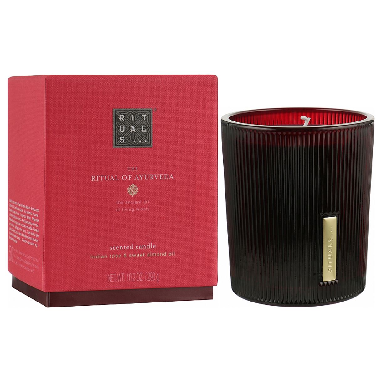 Ароматична свічка Rituals The Ritual of Ayurveda Scented Candle