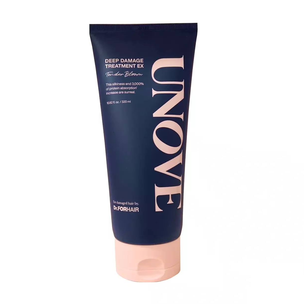 UNOVE Deep Damage Treatment EX - Протеїнова маска для пошкодженого волосся