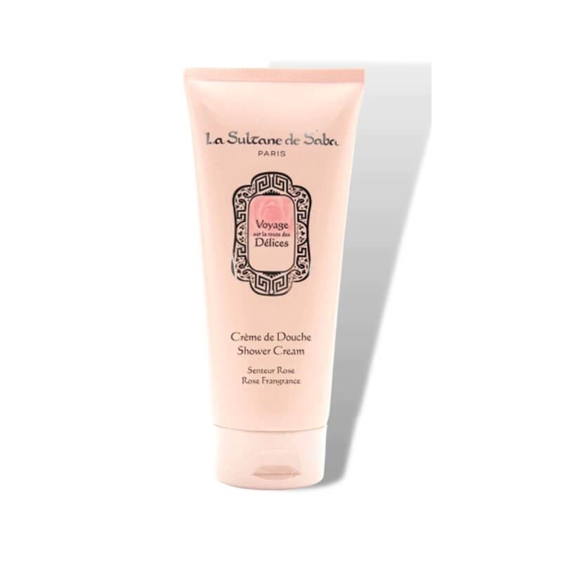 Гель для душу Роза La Sultane De Saba Delices Shower Cream Rose