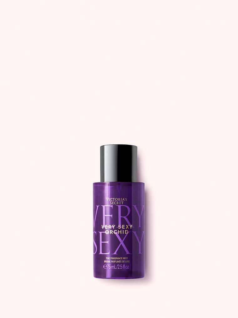 Парфумований міні спрей Victoria's Secret - Very Sexy Orchid Travel Fragrance Mist, 75ml