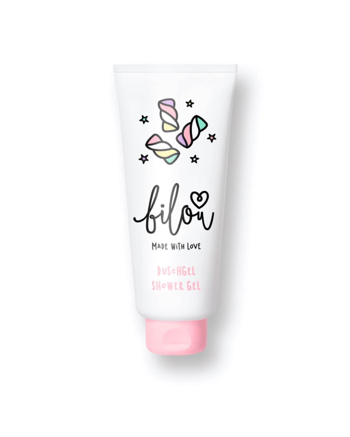 Гель для душу Bilou - chewy sweets shower gel