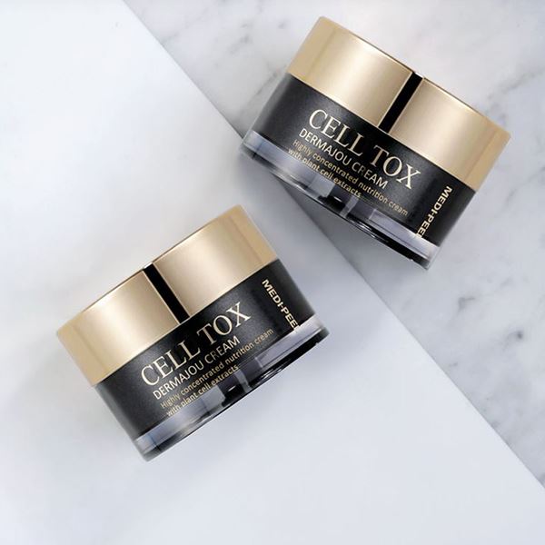 Відновлюючий крем із стовбуровими клітинами Medi Peel Cell Tox Dermajou Cream