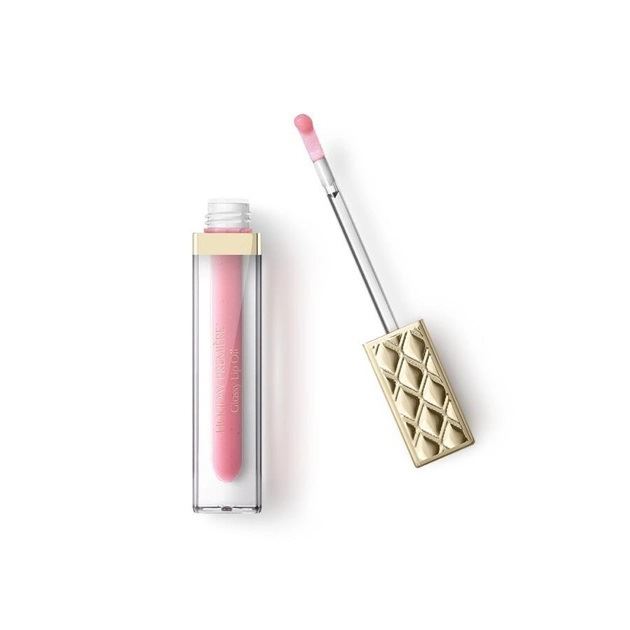 Олія для губ Kiko Milano Holiday Premiere Glossy Lip Oil 01 Rose Cuddle