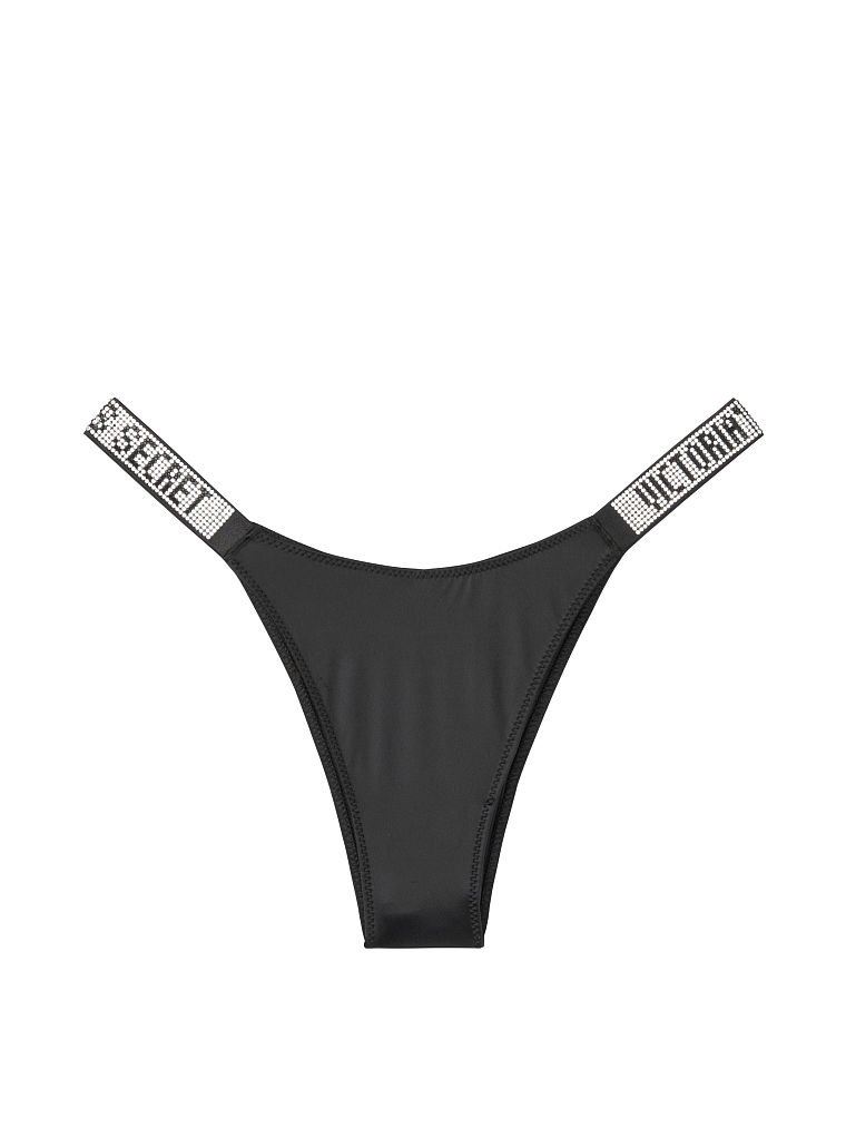 Стрінги зі стразами Victoria’s Secret