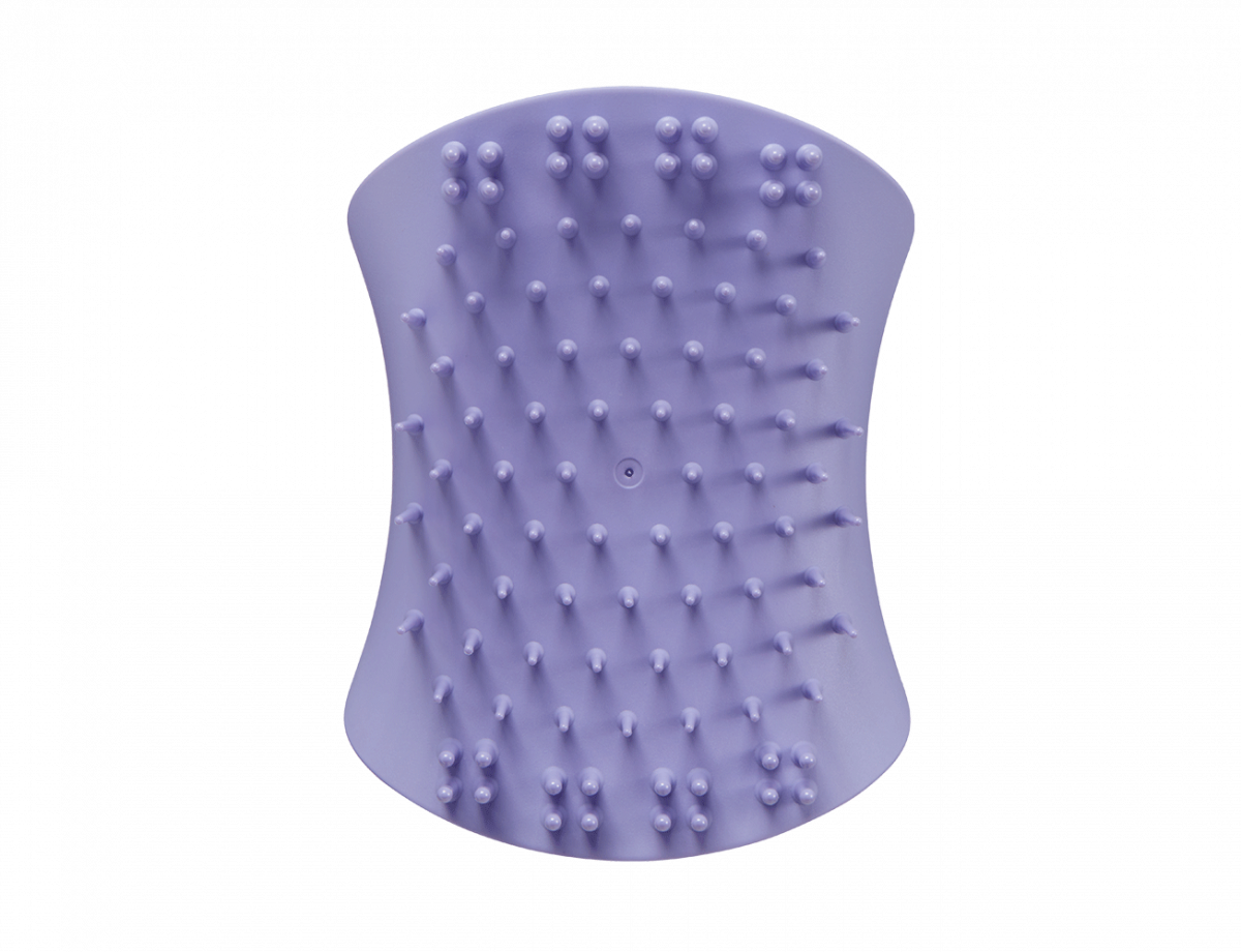 Щітка для масажу голови Tangle Teezer The Scalp Exfoliator and Massager (Lavander life)