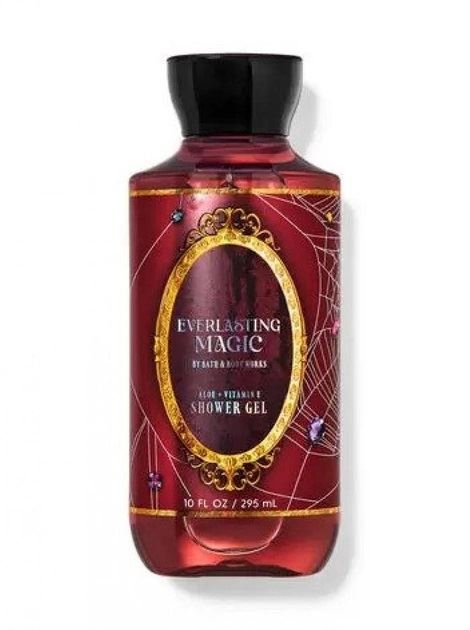 Гель для душу Bath and body works - EVERLASTING MAGIC