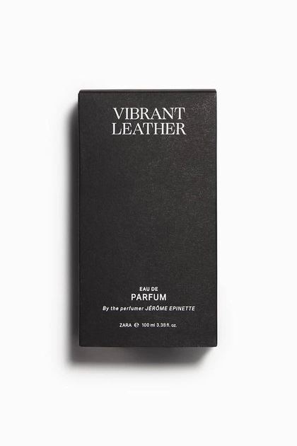 Zara Vibrant Leather  Парфуми чоловічі 100 мл