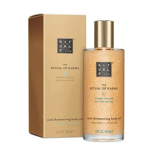 Олія для тіла Rituals The Ritual Of Karma Body Shimmer Oil