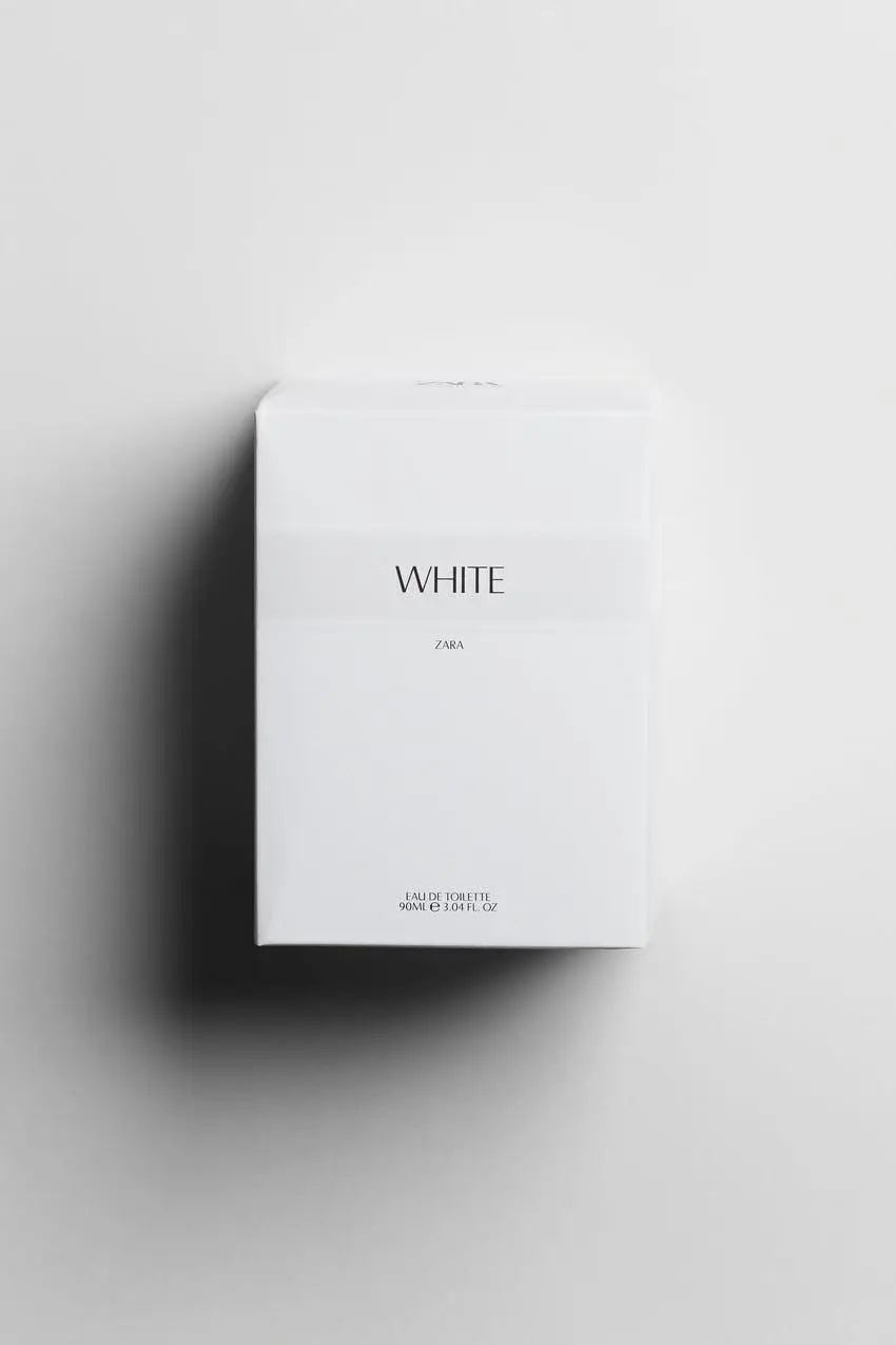 Жіночі парфуми ZARA White 90ml
