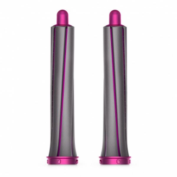 Довгі циліндричні насадки 30мм для стайлера Dyson Airwrap™ (Фуксія) 971888-05